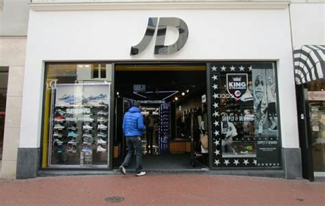 jd sports eindhoven